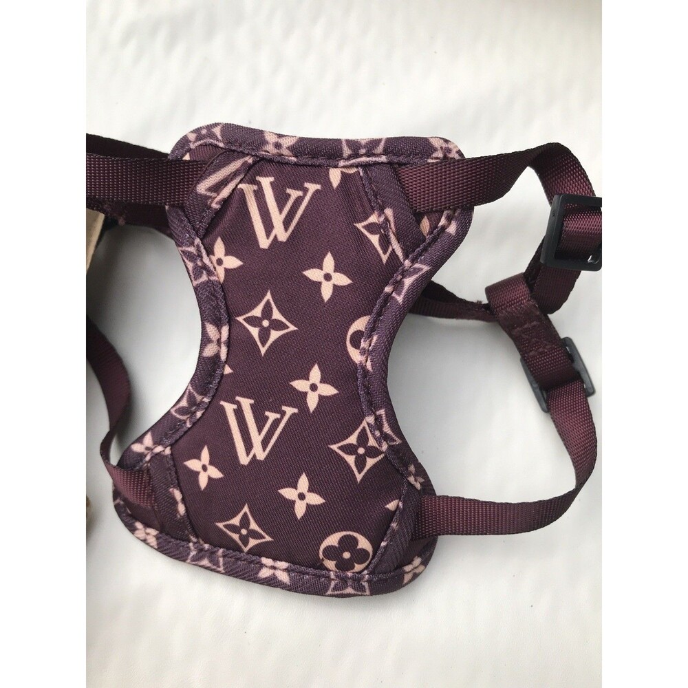 Gliard Pet Care Adjustable Walking Dog Harness Size XXS